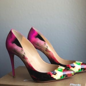 Pre loved Christian louboutin
